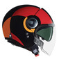 Casco N21 Visor Bicromo