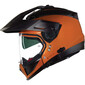N70-2 X Classico Nobile Casco N-Com