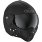 Casco R09 Roadster Iron E22-06