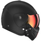Casco R09 Roadster Iron E22-06