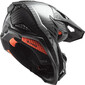 Casco MX703 X-Force Pro Fim