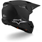 Casco S-M3 Solid