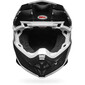 Casco sferico Moto-10