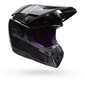 Moto-10 Sferico Slayco Amber Hodges Replica Casco