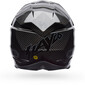 Moto-10 Sferico Slayco Amber Hodges Replica Casco