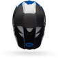 Moto Casco Strike sferico