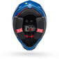 Moto Casco Strike sferico