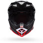 Moto Casco Strike sferico