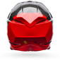 Moto Casco Strike sferico