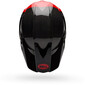 Moto Casco Strike sferico