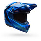 Moto-10 Casco sferico Tomac Replica