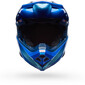 Moto-10 Casco sferico Tomac Replica