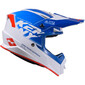 Track Kid Graphic + casco per bambini