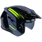 Casco grafico Miles