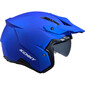 Casco solido Miles