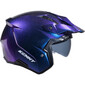 Casco solido Miles