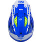 Casco grafico in titanio