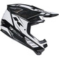 Casco grafico in titanio