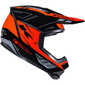 Casco grafico in titanio