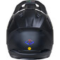 Casco solido in titanio