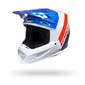 Casco Track Graphic Blast