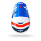 Casco Track Graphic Blast