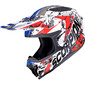 Casco SMX-10 Gasoline