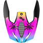 Casco per bambini Furious Kid Miami