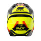 Casco per bambini Furious Kid Rocket