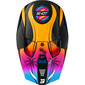 Casco Furious Miami