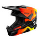 Casco Furious Zebra