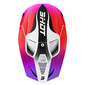 Casco Furious Zebra