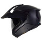X-552 Ultra Carbon Triplonero Casco N-Com
