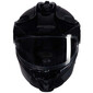 X-552 Ultra Carbon Triplonero Casco N-Com