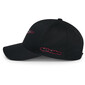 Cappello a scatto in fibra di carbonio