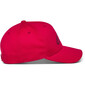 Cappello a scatto in fibra di carbonio