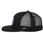 Cappello Trucker con bandiera
