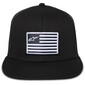 Cappello Trucker con bandiera