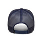 Cappello Trucker in schiuma chiarificata