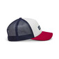 Cappello Trucker in schiuma chiarificata