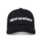 Cappello con marchio lineare 2.0