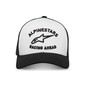 Cappello trucker triplo