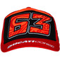 Cappello rosso di Bagnaia
