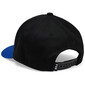 Cappello a scatto con distintivo giovanile