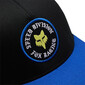 Cappello a scatto con distintivo giovanile
