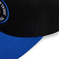 Cappello a scatto con distintivo giovanile