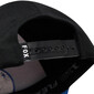 Cappello a scatto con distintivo giovanile