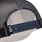 Cappello trucker a maglia Checker per giovani