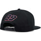 Cappello piatto Martinator