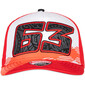 Cappello doppio Bagnaia